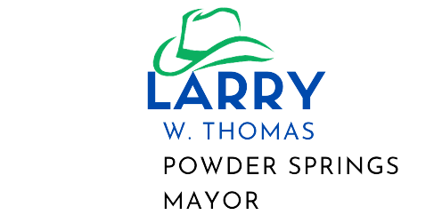 Elect Larry W. Thomas Mayor